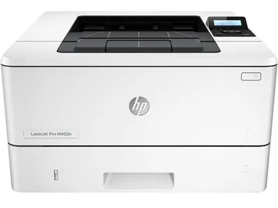 Замена барабана на принтере HP Pro 400 M402D в Самаре